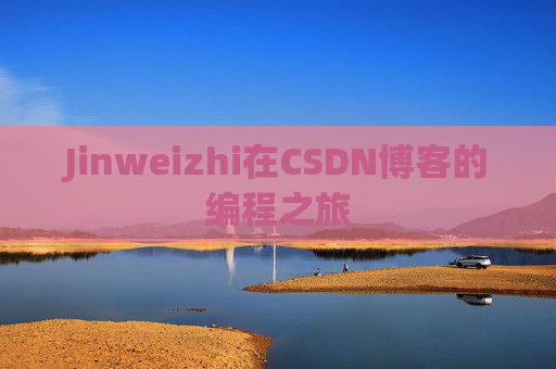 Jinweizhi在CSDN博客的编程之旅
